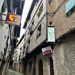 Pensionat La Balsa La Alberca (Salamanca)