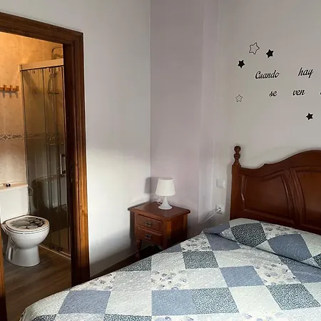 La Balsa Guest house