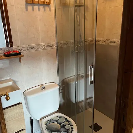 Guest house La Balsa *