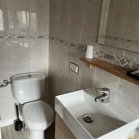 La Balsa Gasthuis La Alberca (Salamanca)