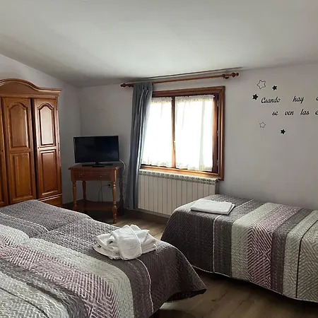 La Balsa Guest house