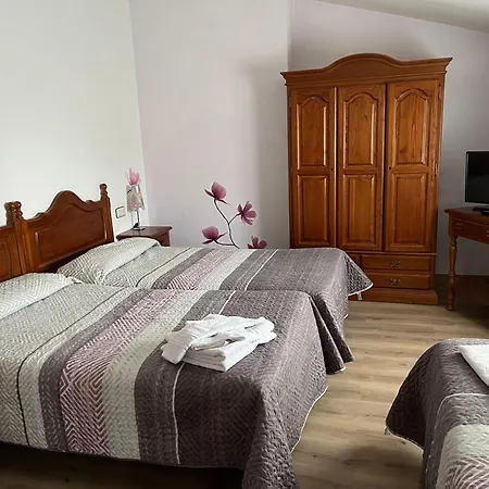 La Balsa Guest house *