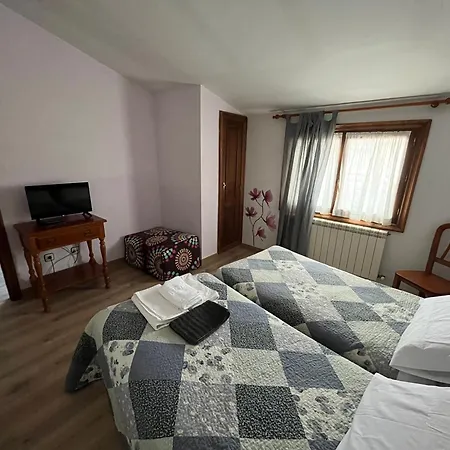 La Balsa Guest house