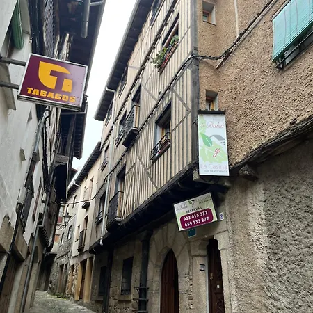Πανσιόν La Balsa La Alberca (Salamanca)