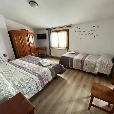 La Balsa 3* La Alberca (Salamanca)