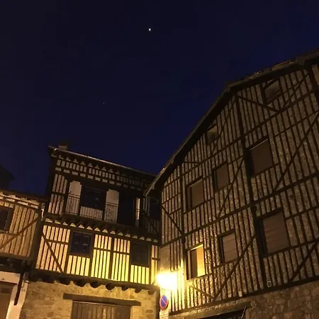 La Balsa Guest house *