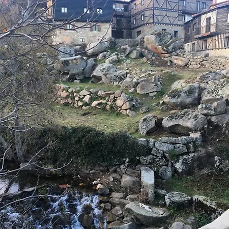La Balsa 3* La Alberca (Salamanca)