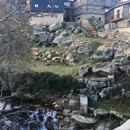 La Balsa * La Alberca (Salamanca)