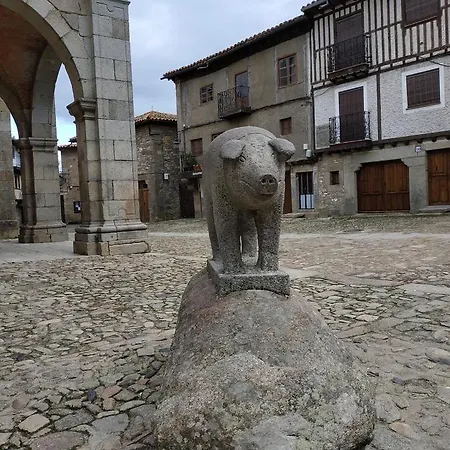 La Balsa בית הארחה