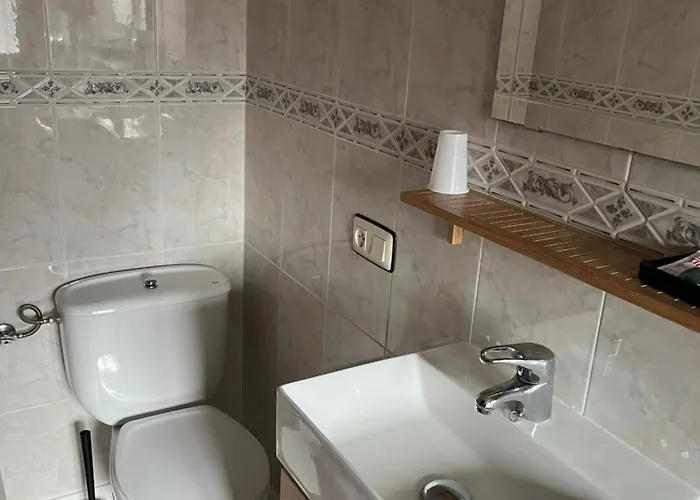 La Balsa Guest house La Alberca (Salamanca)