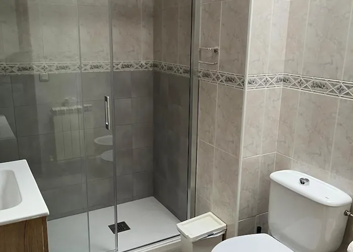 Guest house La Balsa La Alberca (Salamanca)