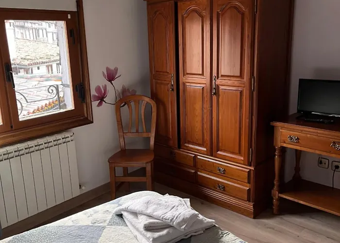 La Balsa La Alberca (Salamanca)