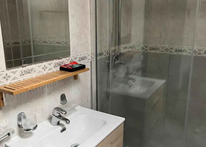 La Balsa 3* La Alberca (Salamanca)