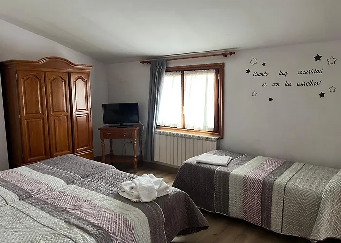 La Balsa Guest house