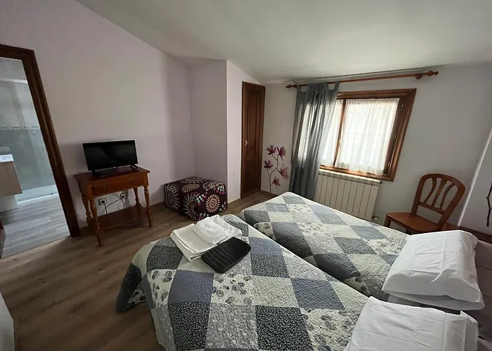 La Balsa Guest house