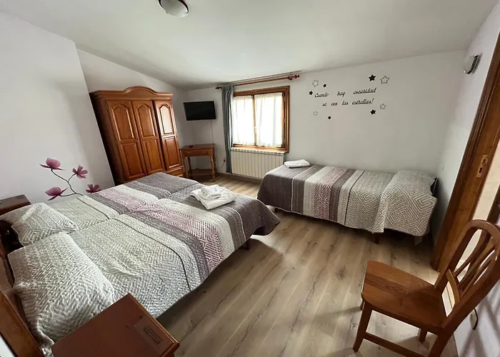 La Balsa 3* La Alberca (Salamanca)