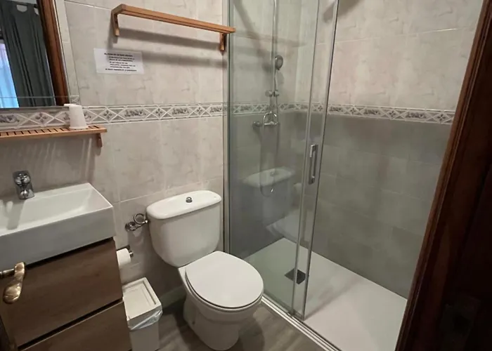 Guest house La Balsa La Alberca (Salamanca)