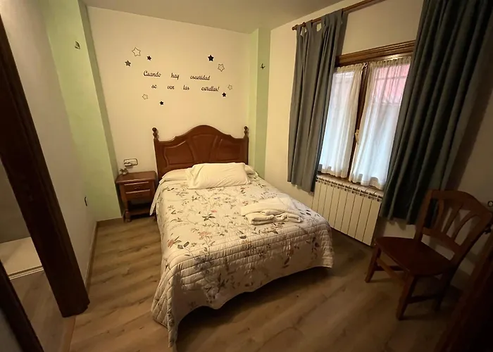 La Balsa La Alberca (Salamanca)