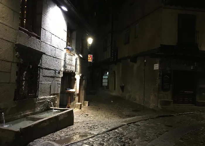 Guest house La Balsa