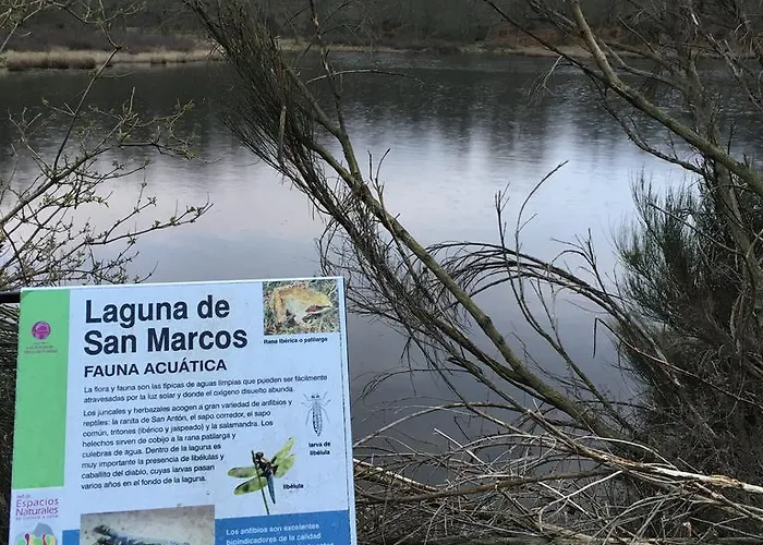 Guest house La Balsa La Alberca (Salamanca)