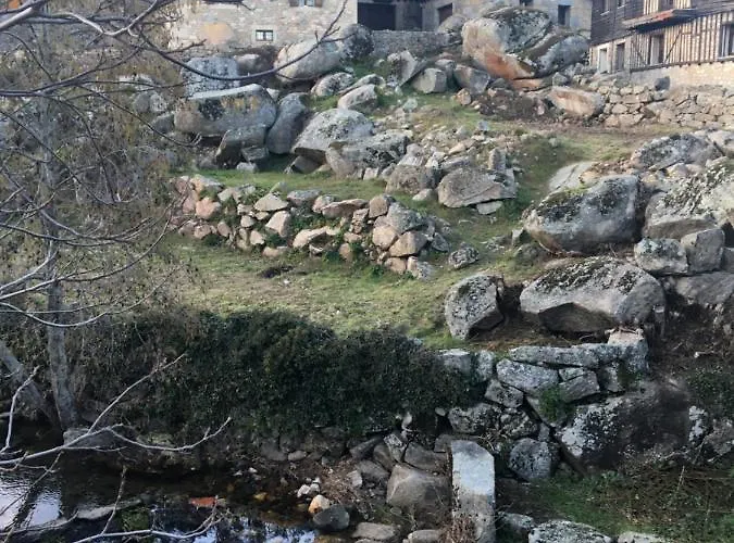 La Balsa 3* La Alberca (Salamanca)