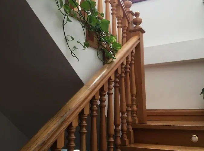 La Balsa Guest house La Alberca (Salamanca)