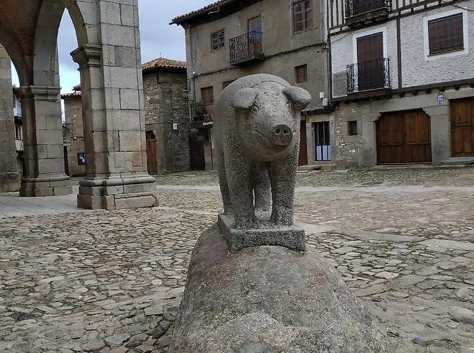 La Balsa Guest house